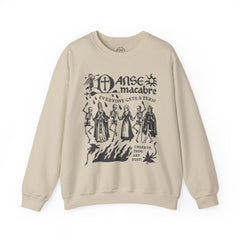 Danse Macabre Sweatshirt, view 2