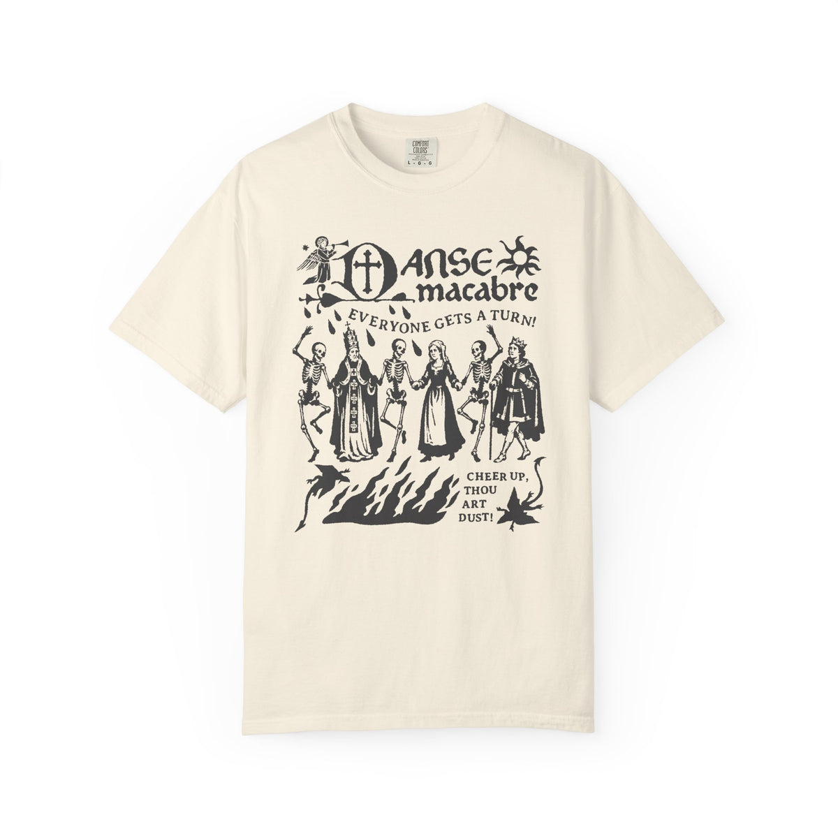Danse Macabre T-Shirt