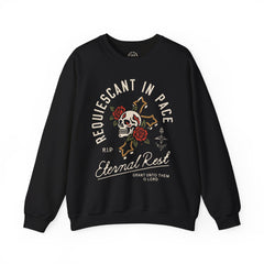 Requiescant in Pace Sweatshirt, view 1
