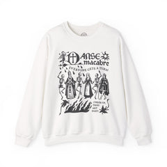 Danse Macabre Sweatshirt, view 1