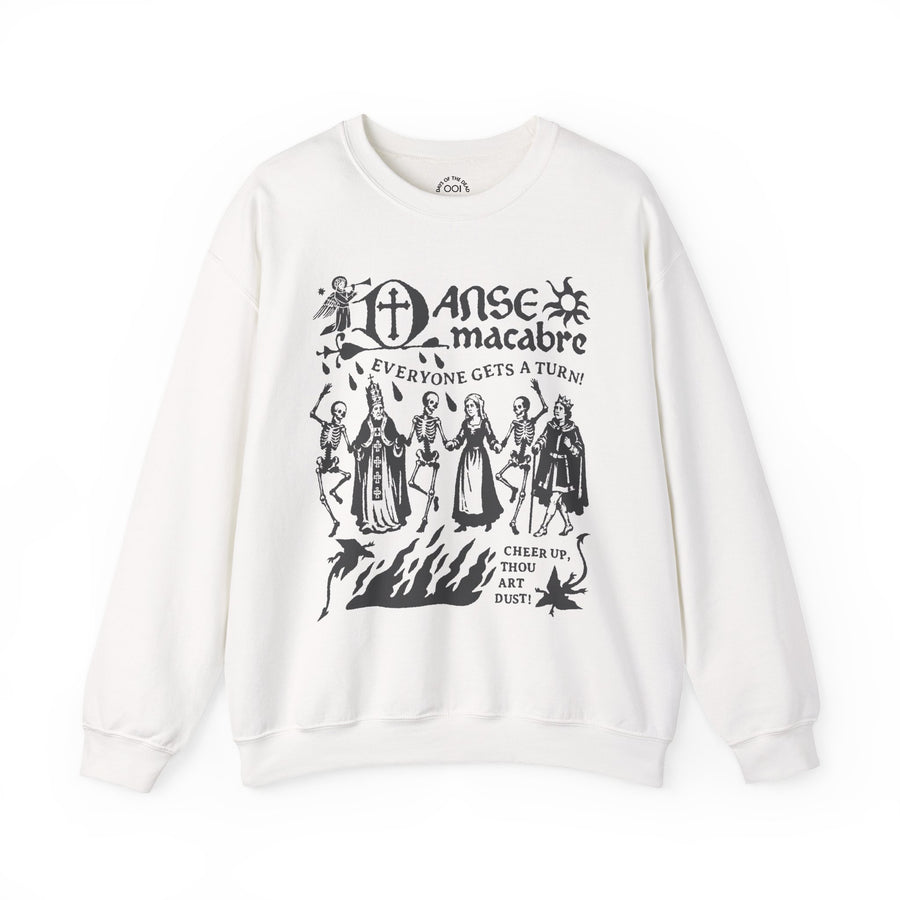 Danse Macabre Sweatshirt