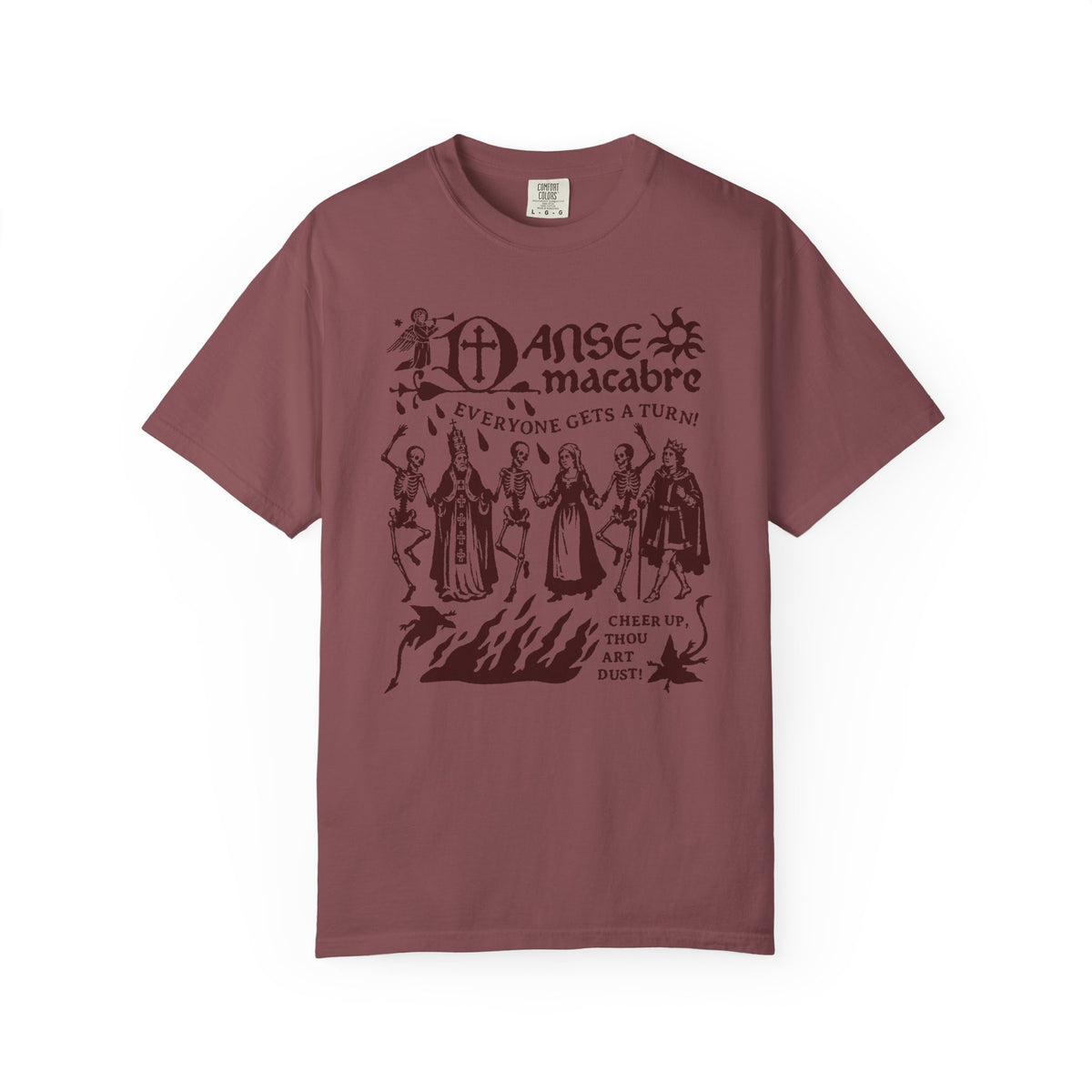 Danse Macabre T-Shirt