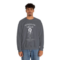 All Ye Holy Saints of God Sweatshirt, view 5