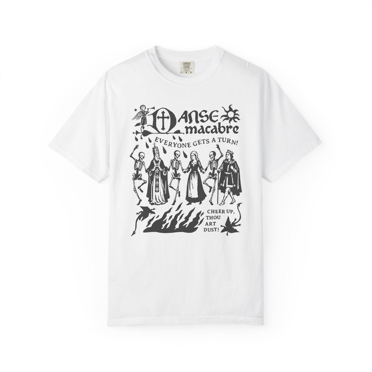 Danse Macabre T-Shirt
