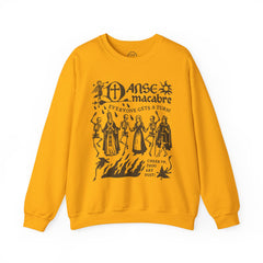 Danse Macabre Sweatshirt, view 3