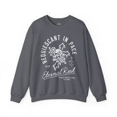 Requiescant in Pace Sweatshirt, view 2