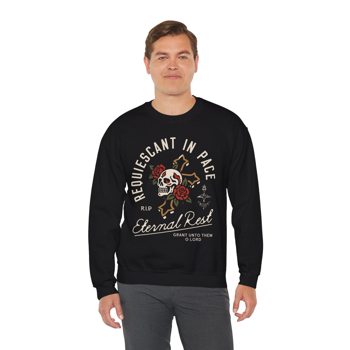 Requiescant in Pace Sweatshirt