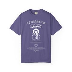 All Ye Holy Saints of God T-Shirt, view 4