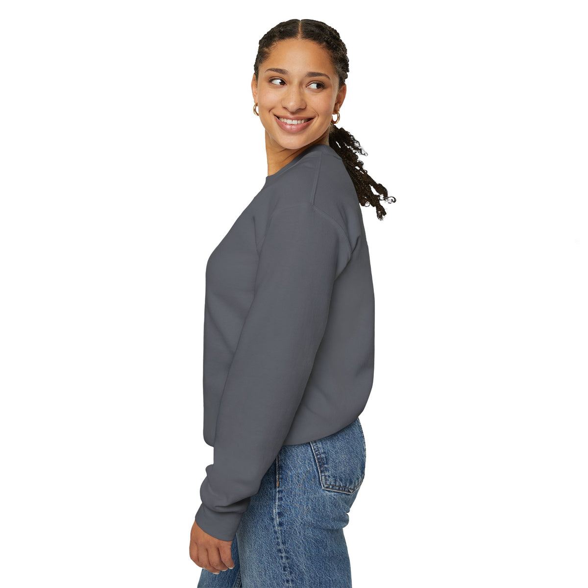 All Ye Holy Saints of God Sweatshirt