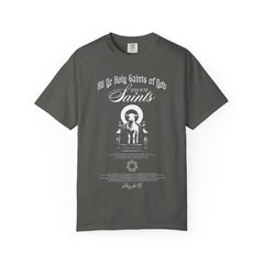 All Ye Holy Saints of God T-Shirt, view 1